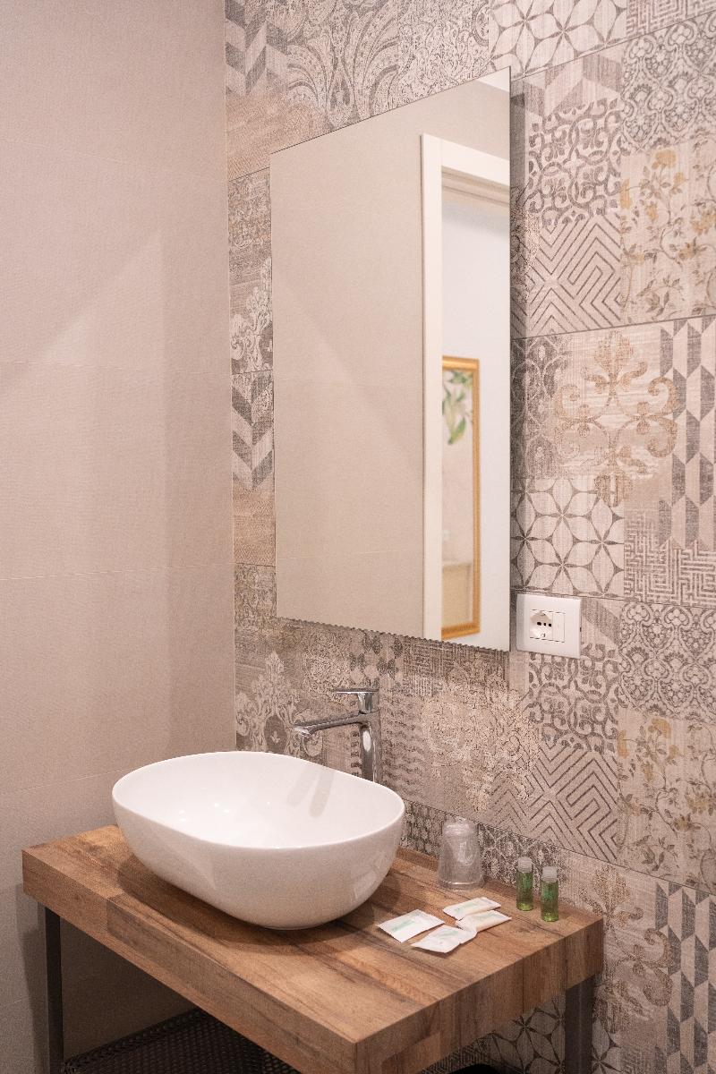 Palazzo Adele Rooms & Apartments - Oda