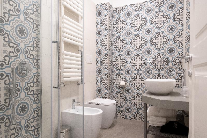 Palazzo Adele Rooms & Apartments - Oda