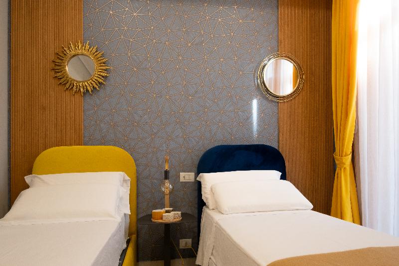 Palazzo Adele Rooms & Apartments - Oda