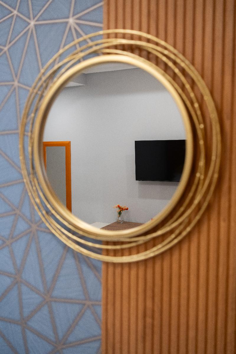 Palazzo Adele Rooms & Apartments - Oda