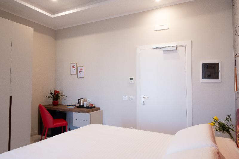 Palazzo Adele Rooms & Apartments - Oda