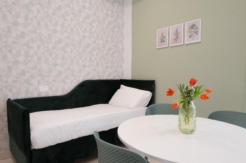Palazzo Adele Rooms & Apartments - Oda