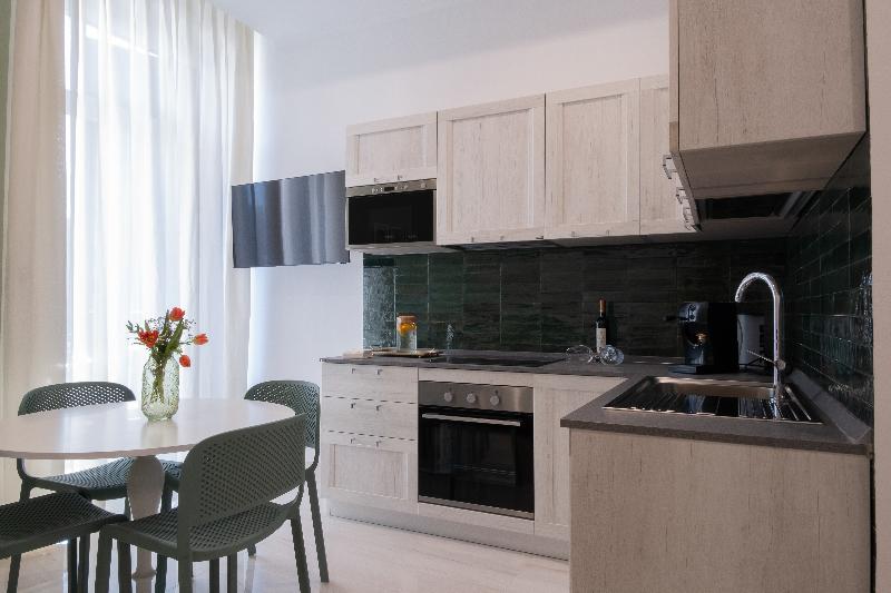 Palazzo Adele Rooms & Apartments - Oda