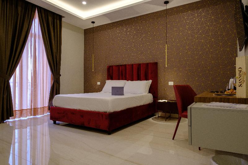 Palazzo Adele Rooms & Apartments - Oda