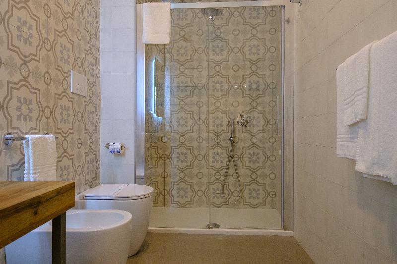 Palazzo Adele Rooms & Apartments - Oda