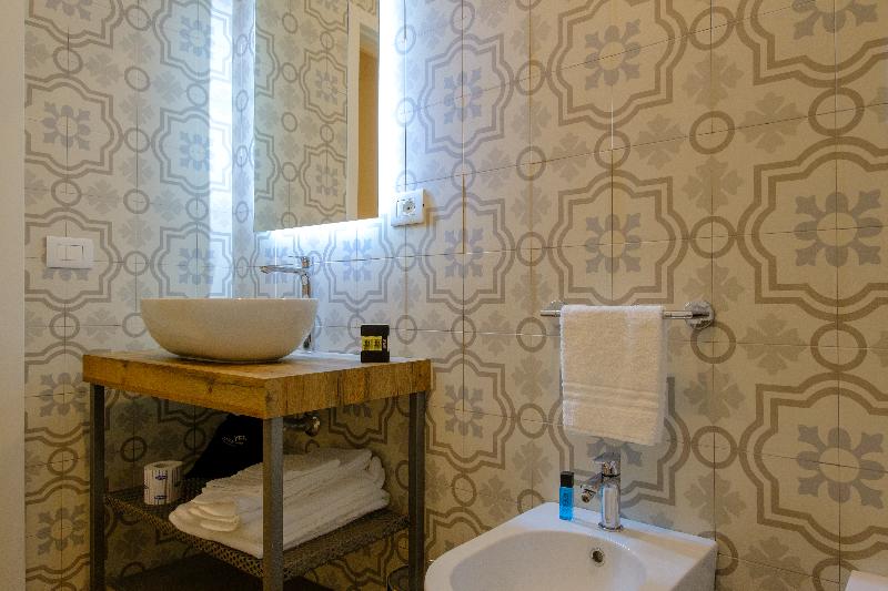 Palazzo Adele Rooms & Apartments - Oda
