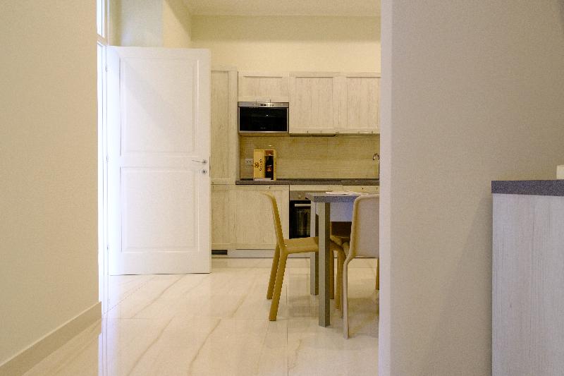 Palazzo Adele Rooms & Apartments - Oda