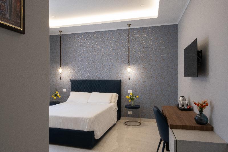 Palazzo Adele Rooms & Apartments - Oda