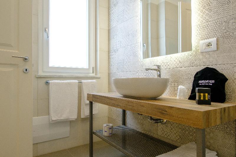 Palazzo Adele Rooms & Apartments - Oda