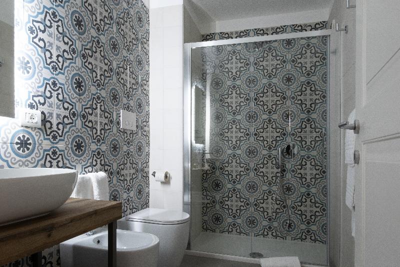 Palazzo Adele Rooms & Apartments - Oda