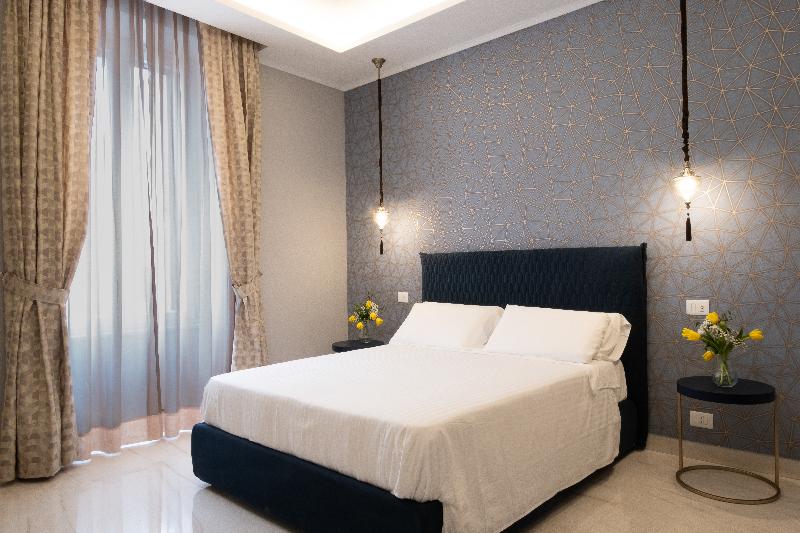 Palazzo Adele Rooms & Apartments - Oda