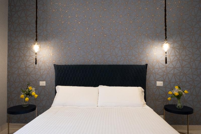 Palazzo Adele Rooms & Apartments - Oda