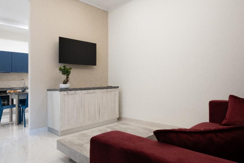 Palazzo Adele Rooms & Apartments - Oda