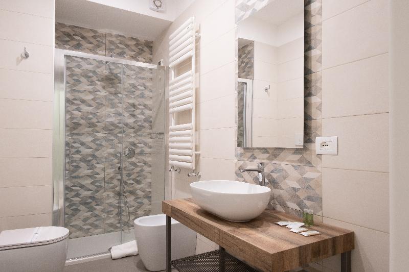 Palazzo Adele Rooms & Apartments - Oda