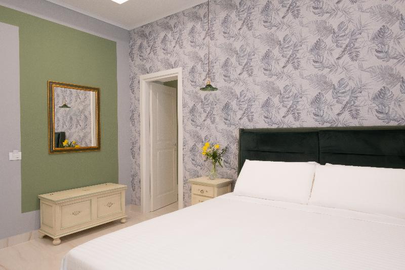 Palazzo Adele Rooms & Apartments - Oda