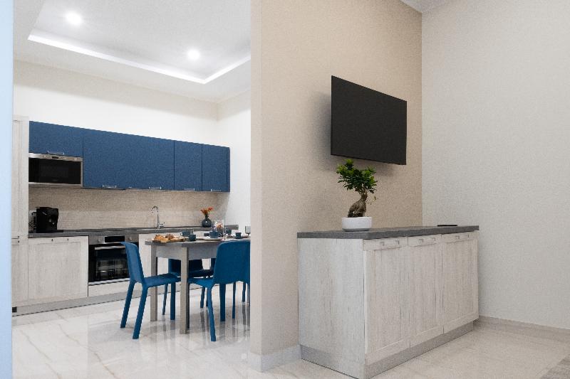 Palazzo Adele Rooms & Apartments - Oda