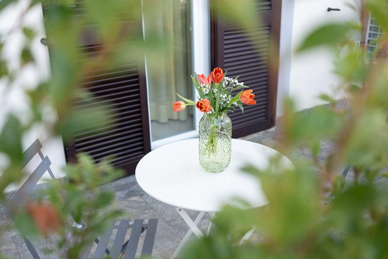 Palazzo Adele Rooms & Apartments - Oda