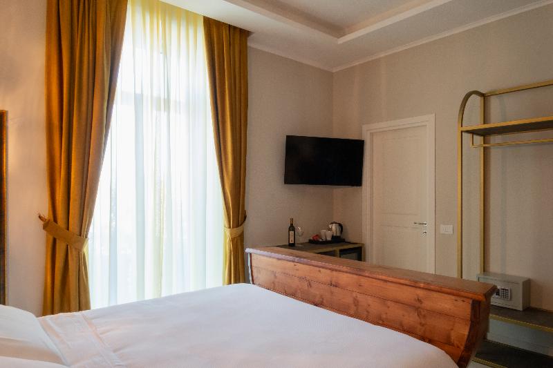 Palazzo Adele Rooms & Apartments - Oda