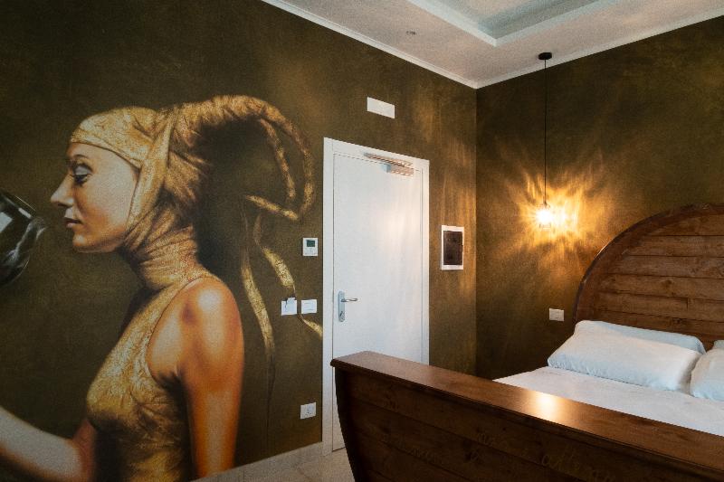 Palazzo Adele Rooms & Apartments - Oda