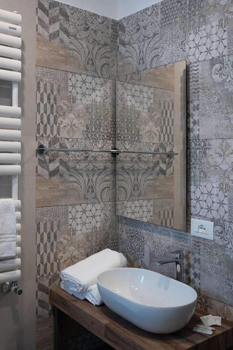 Palazzo Adele Rooms & Apartments - Oda
