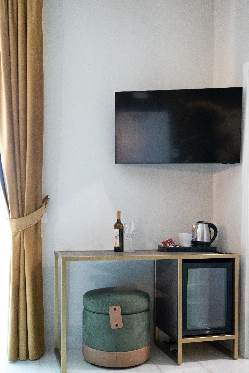 Palazzo Adele Rooms & Apartments - Oda