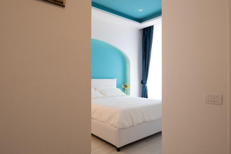 Palazzo Adele Rooms & Apartments - Oda