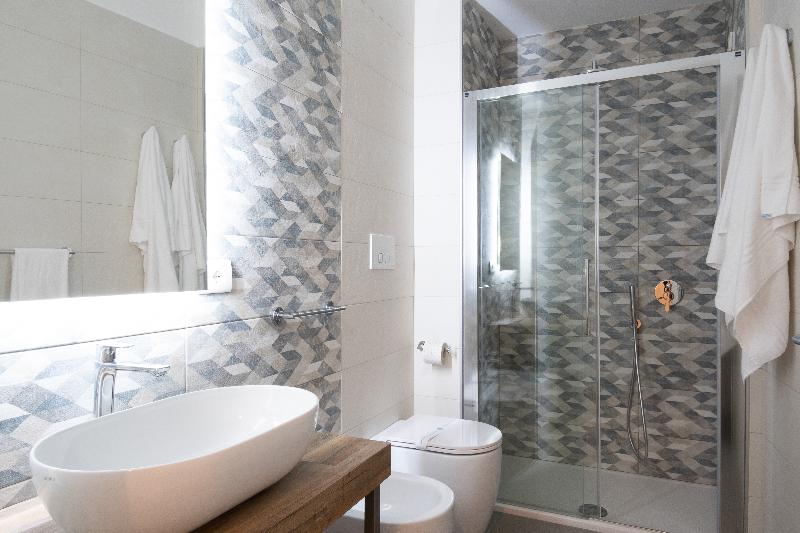Palazzo Adele Rooms & Apartments - Oda
