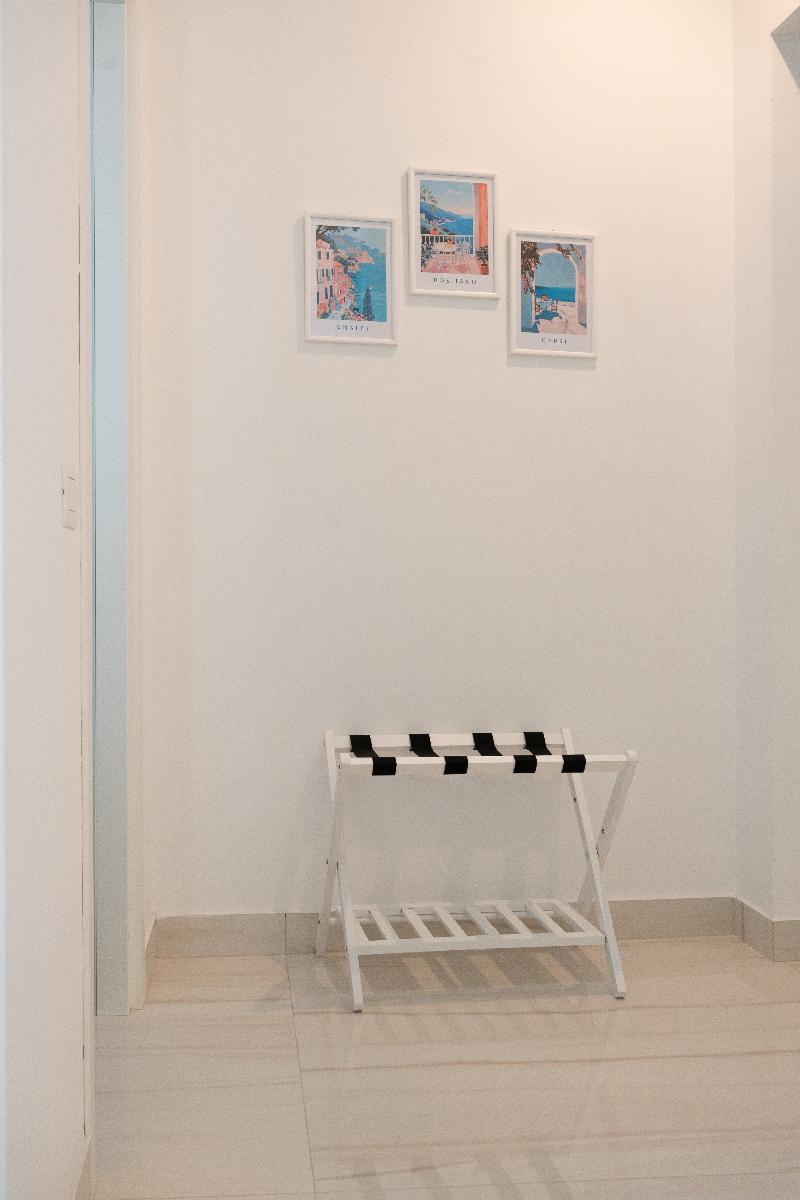Palazzo Adele Rooms & Apartments - Oda
