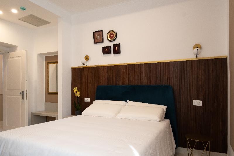 Palazzo Adele Rooms & Apartments - Oda
