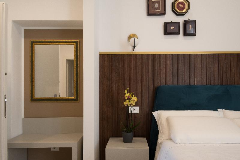 Palazzo Adele Rooms & Apartments - Oda