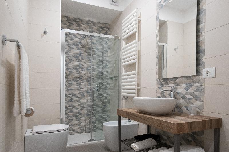 Palazzo Adele Rooms & Apartments - Oda