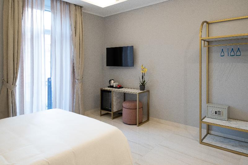 Palazzo Adele Rooms & Apartments - Oda