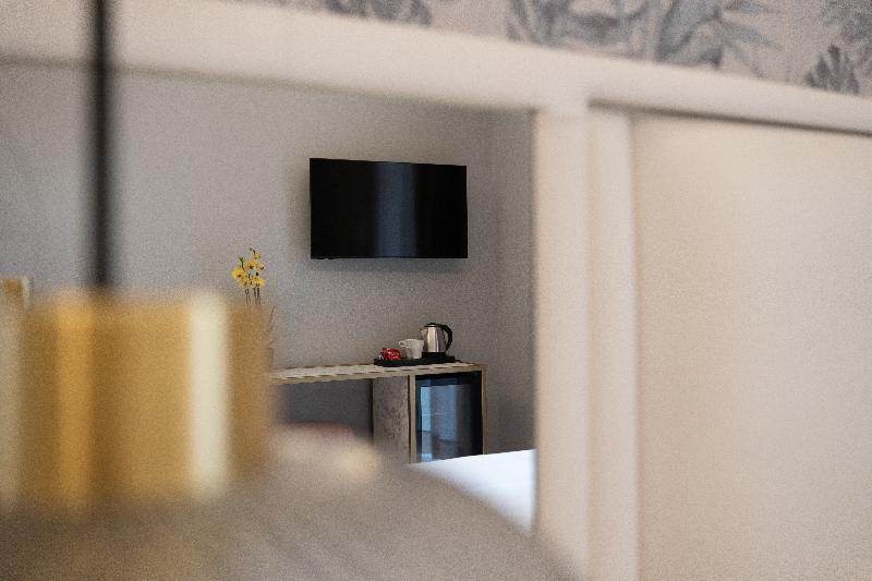 Palazzo Adele Rooms & Apartments - Oda