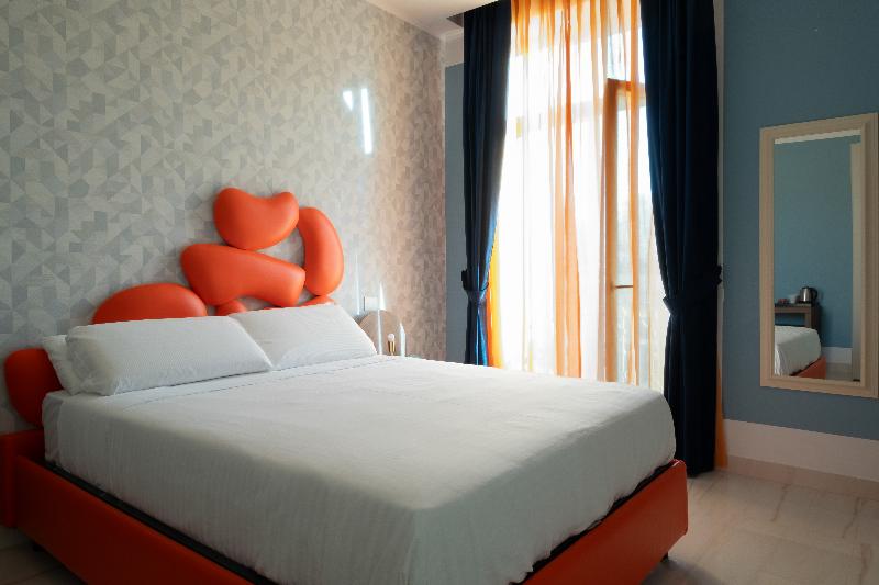 Palazzo Adele Rooms & Apartments - Oda