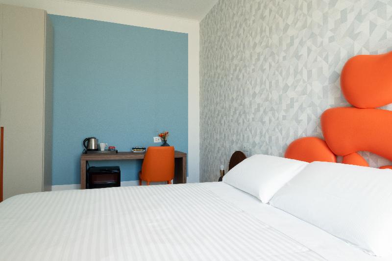 Palazzo Adele Rooms & Apartments - Oda