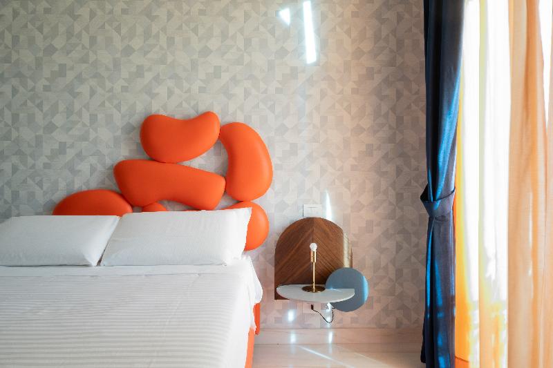 Palazzo Adele Rooms & Apartments - Oda