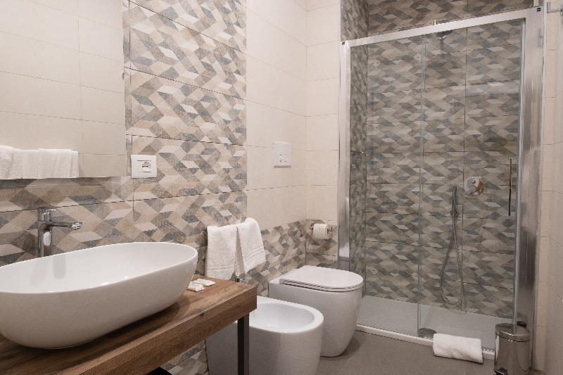 Palazzo Adele Rooms & Apartments - Oda