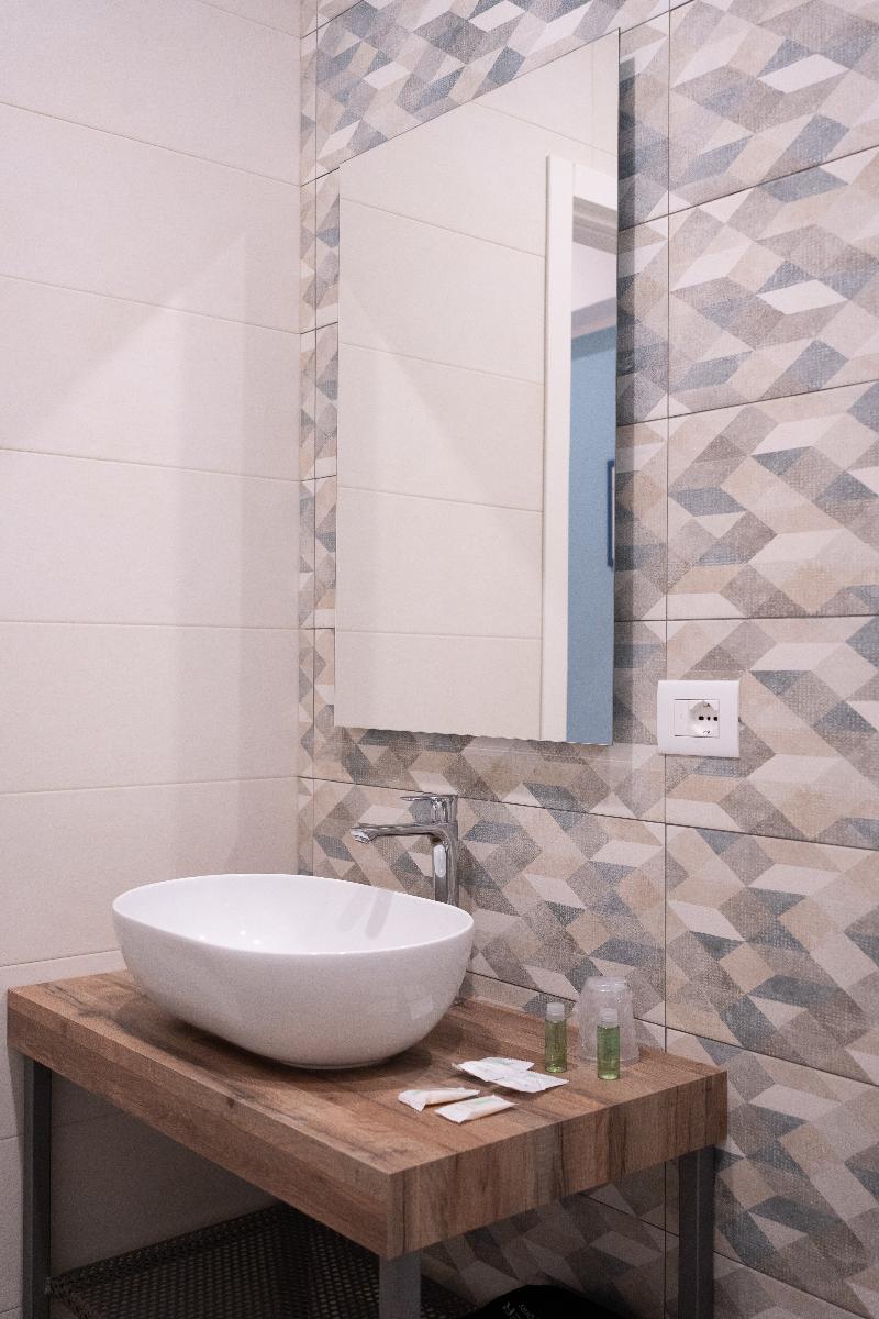 Palazzo Adele Rooms & Apartments - Oda