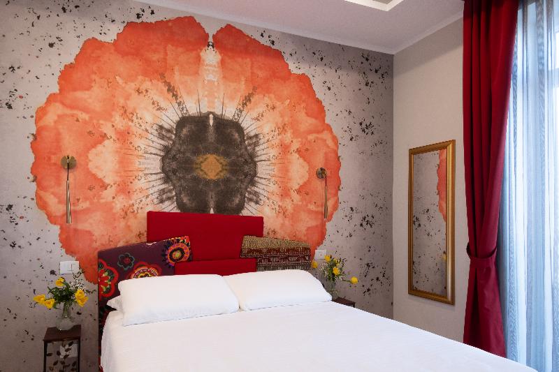 Palazzo Adele Rooms & Apartments - Oda