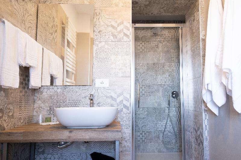 Palazzo Adele Rooms & Apartments - Oda