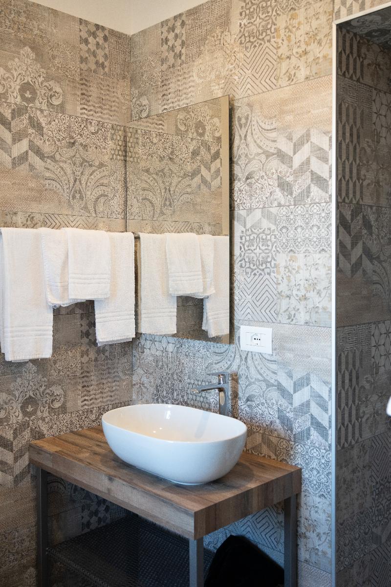 Palazzo Adele Rooms & Apartments - Oda