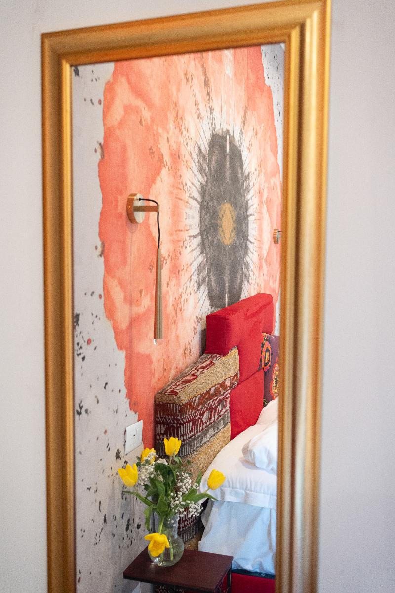 Palazzo Adele Rooms & Apartments - Oda