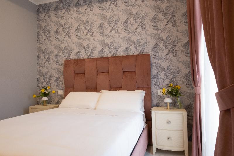 Palazzo Adele Rooms & Apartments - Oda