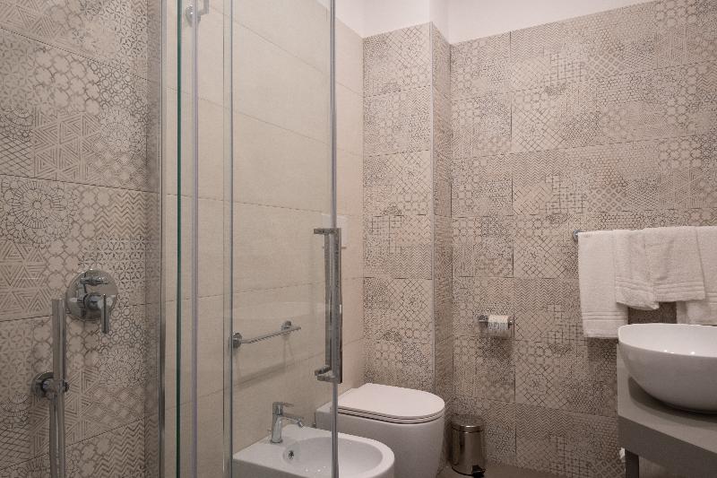 Palazzo Adele Rooms & Apartments - Oda