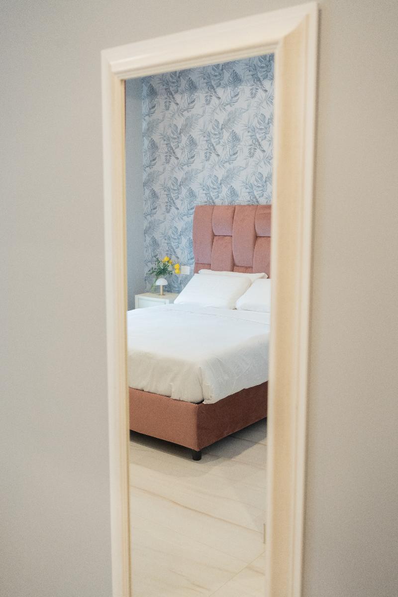 Palazzo Adele Rooms & Apartments - Oda