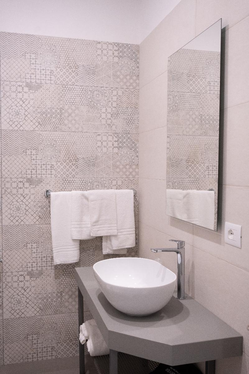 Palazzo Adele Rooms & Apartments - Oda