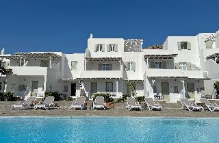 Yakinthos Residence