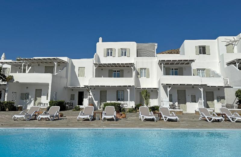 Yakinthos Residence - Genel