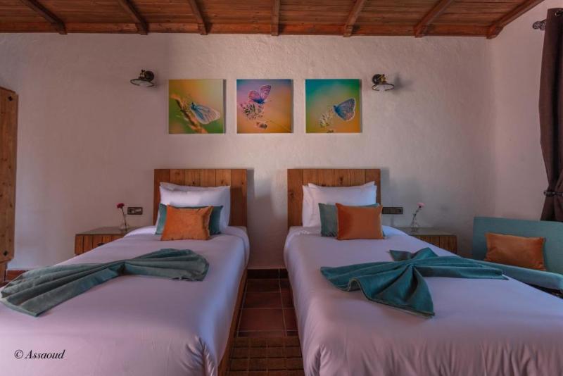 Resort Hotel El Cotijo & Spa - Oda