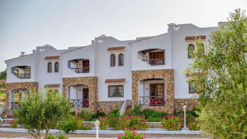 Resort Hotel El Cotijo & Spa - Oda